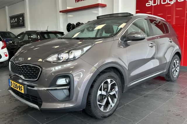 Kia Sportage (2021) thumbnail 26