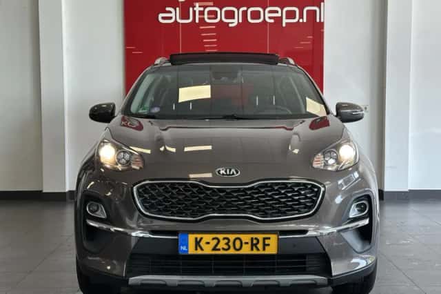 Kia Sportage (2021) thumbnail 27