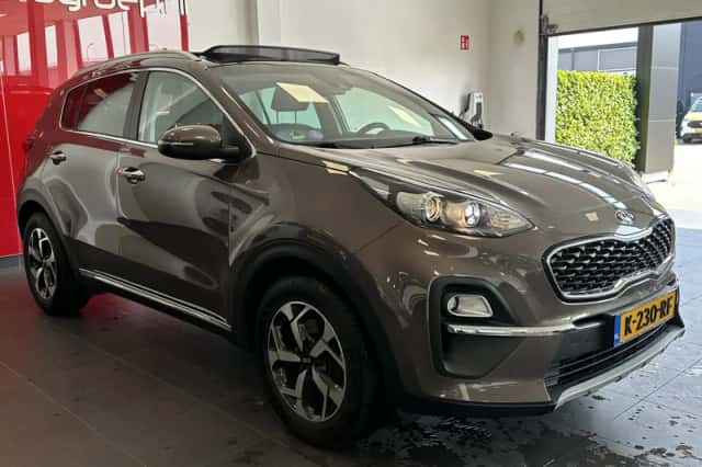 Kia Sportage (2021) thumbnail 28