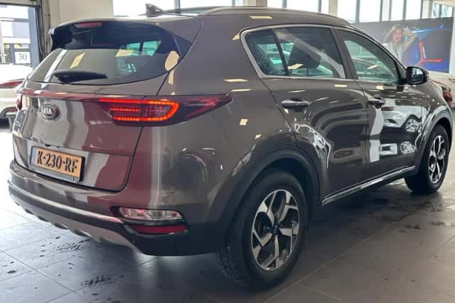 Kia Sportage (2021) thumbnail 29