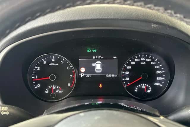 Kia Sportage (2021) thumbnail 5