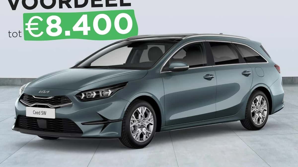 Kia Ceed Sportswagon (2025) — foto 1