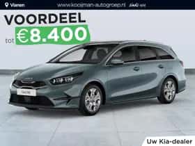 Kia Ceed Sportswagon (2025)