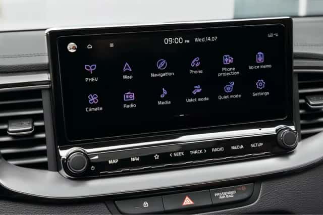 Kia Ceed Sportswagon (2025) thumbnail 3