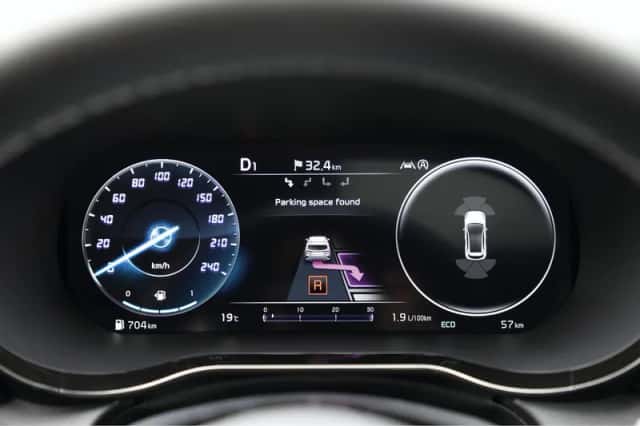 Kia Ceed Sportswagon (2025) thumbnail 4