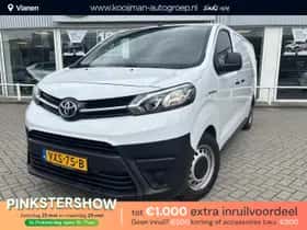 Toyota Proace (2023)