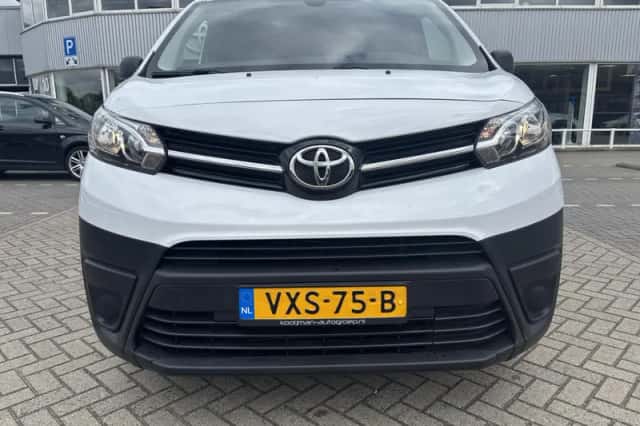 Toyota Proace (2023) thumbnail 19