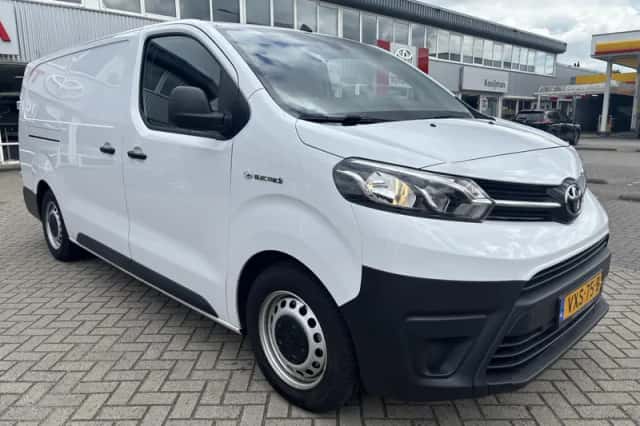 Toyota Proace (2023) thumbnail 20
