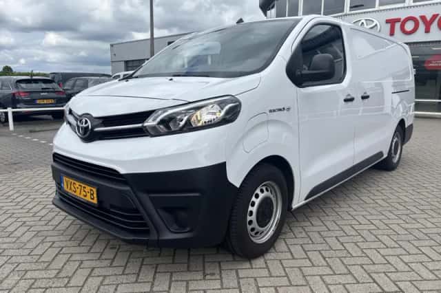 Toyota Proace (2023) thumbnail 21