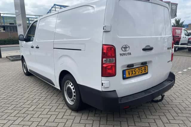 Toyota Proace (2023) thumbnail 22