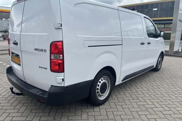 Toyota Proace (2023) thumbnail 23
