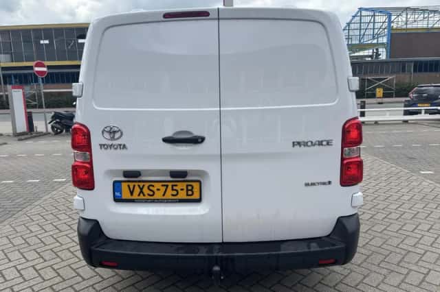 Toyota Proace (2023) thumbnail 24
