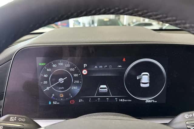 Kia Niro EV (2024) thumbnail 12