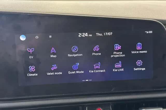 Kia Niro EV (2024) thumbnail 13