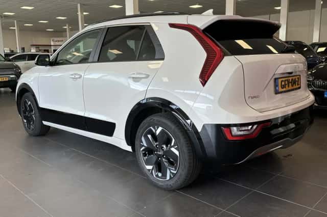 Kia Niro EV (2024) thumbnail 20