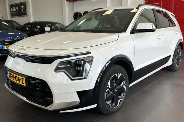 Kia Niro EV (2024) thumbnail 21