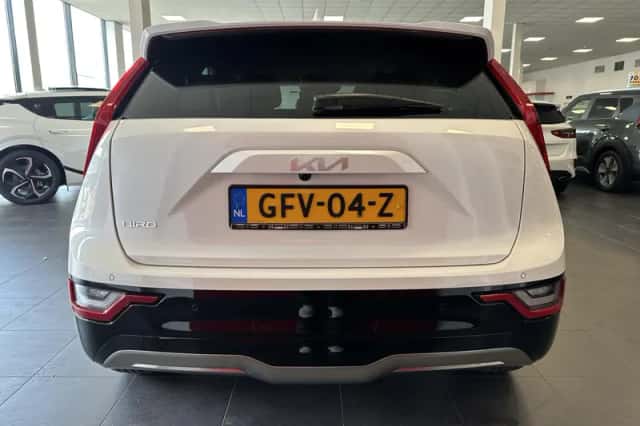 Kia Niro EV (2024) thumbnail 25