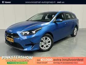 Kia Ceed Sportswagon (2024) thumbnail 1