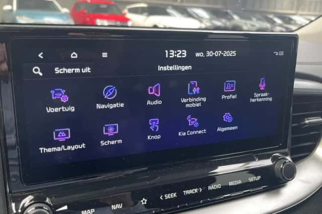 Kia Ceed Sportswagon (2024) thumbnail 14
