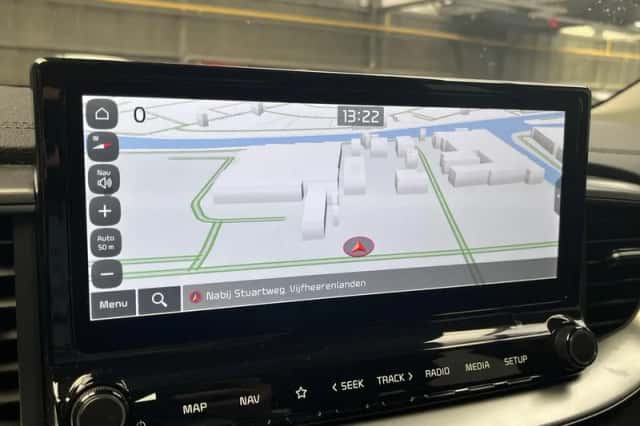 Kia Ceed Sportswagon (2024) thumbnail 16