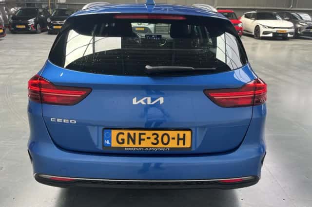 Kia Ceed Sportswagon (2024) thumbnail 22
