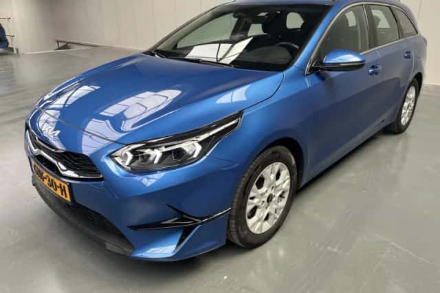 Kia Ceed Sportswagon (2024) thumbnail 24