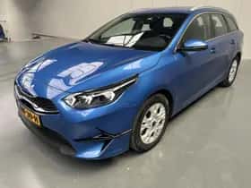 Kia Ceed Sportswagon (2024) thumbnail 24