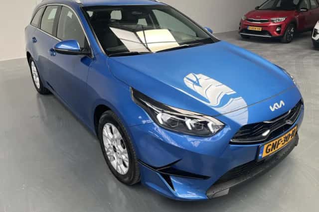 Kia Ceed Sportswagon (2024) thumbnail 26