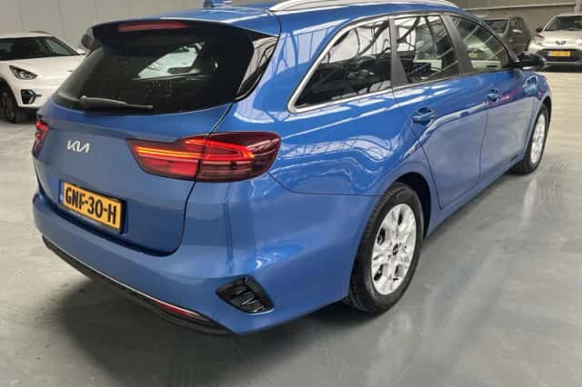 Kia Ceed Sportswagon (2024) thumbnail 27