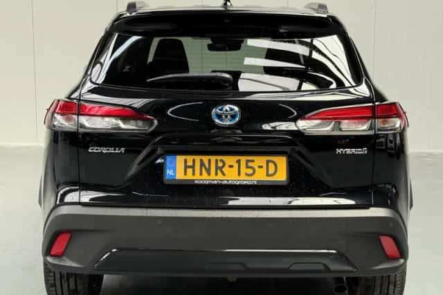 Toyota Corolla (2024) thumbnail 24