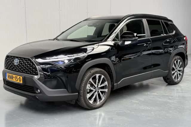 Toyota Corolla (2024) thumbnail 25