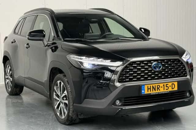 Toyota Corolla (2024) thumbnail 27