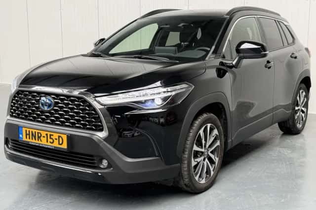 Toyota Corolla (2024) thumbnail 29