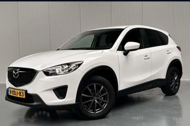 Mazda CX-5 (2014)