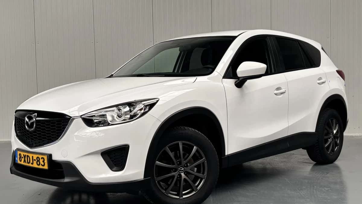 Mazda CX-5 (2014) — foto 1