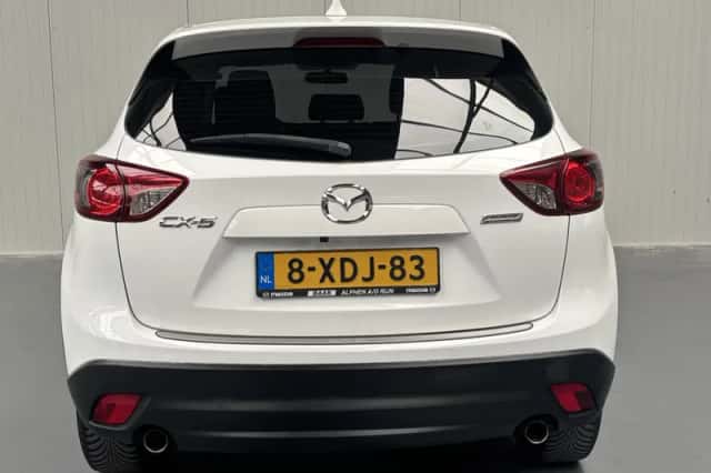 Mazda CX-5 (2014) thumbnail 16