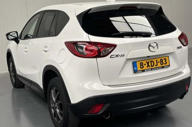Mazda CX-5 (2014) thumbnail 17