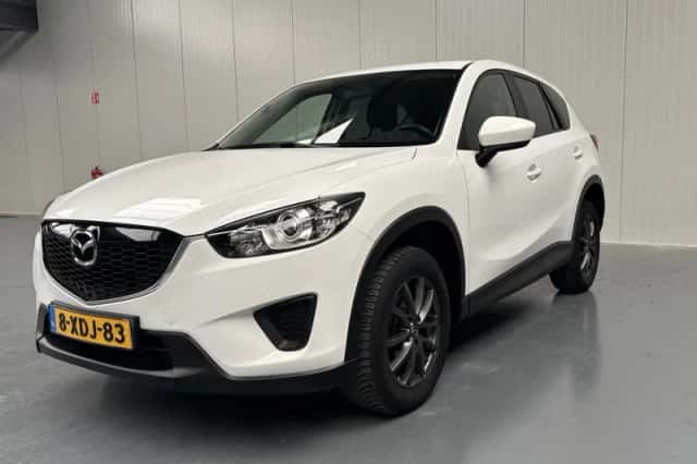 Mazda CX-5 (2014) thumbnail 19