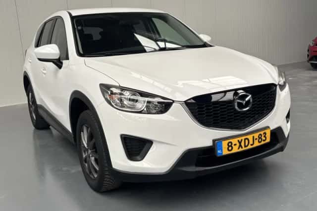 Mazda CX-5 (2014) thumbnail 21