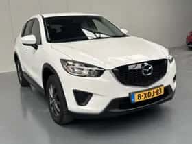 Mazda CX-5 (2014) thumbnail 21
