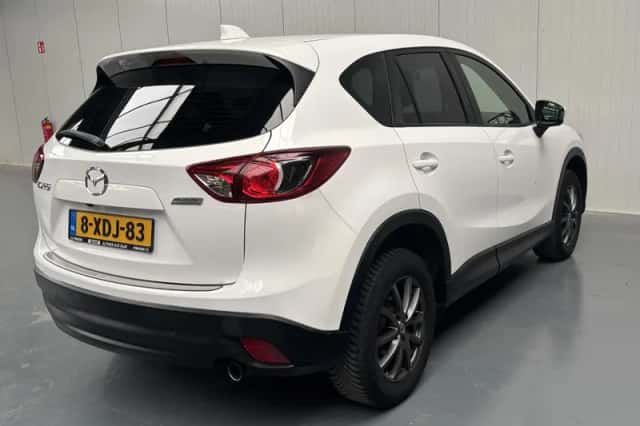 Mazda CX-5 (2014) thumbnail 23