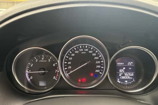 Mazda CX-5 (2014) thumbnail 5