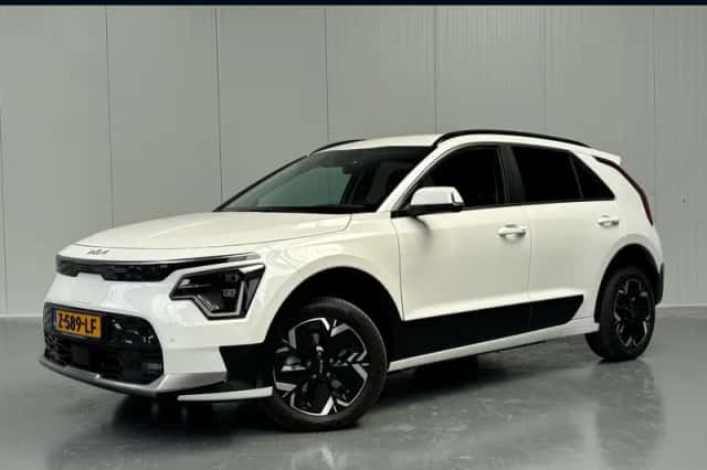Kia Niro EV (2024) thumbnail 1