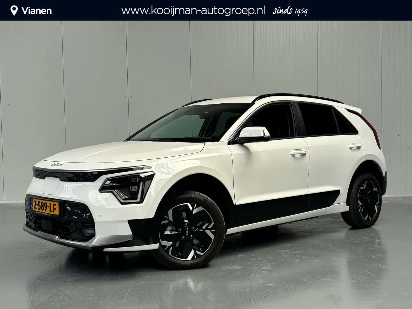 Kia Niro EV (2024) — foto 1