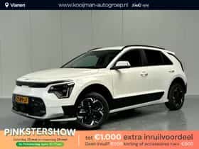 Kia Niro EV (2024)