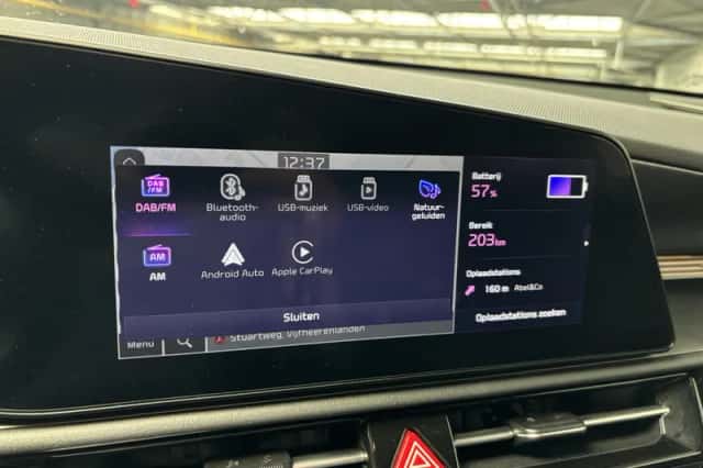 Kia Niro EV (2024) thumbnail 13