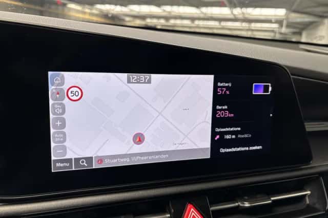 Kia Niro EV (2024) thumbnail 14