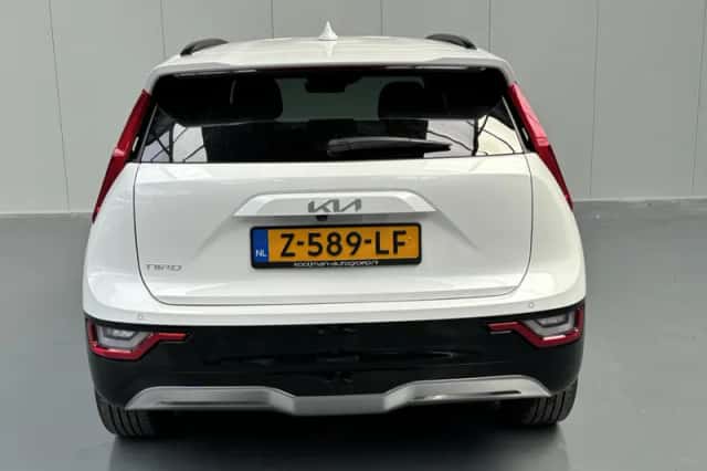 Kia Niro EV (2024) thumbnail 22