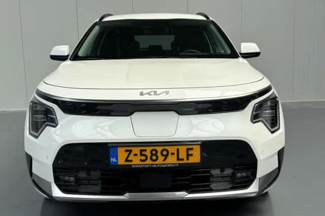 Kia Niro EV (2024) thumbnail 25