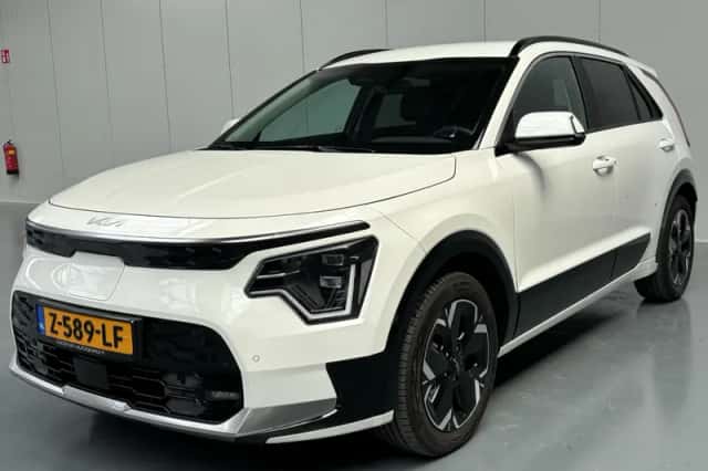 Kia Niro EV (2024) thumbnail 26